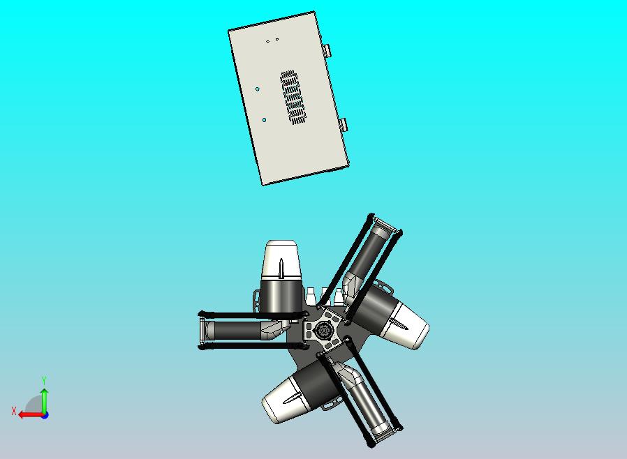 拓斯达3kg并联机器人