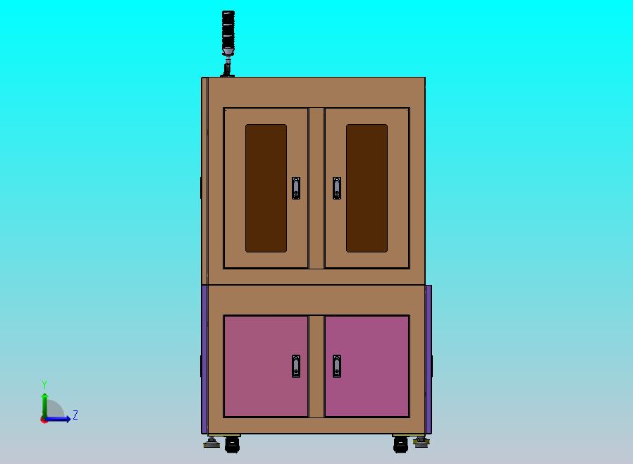 双皮带送料视觉缺陷检测机