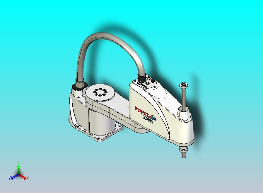 拓斯达5kgSCARA机器人