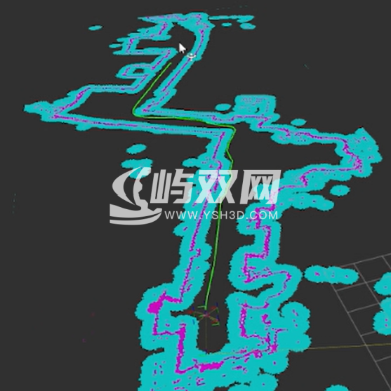 麦轮全向移动机器人