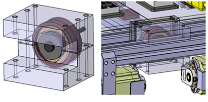 麦轮全向移动机器人
