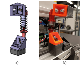 麦轮全向移动机器人