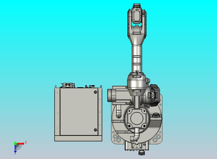 拓斯达20kg机器人