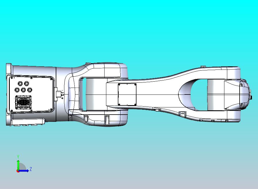 拓斯达6kg机器人
