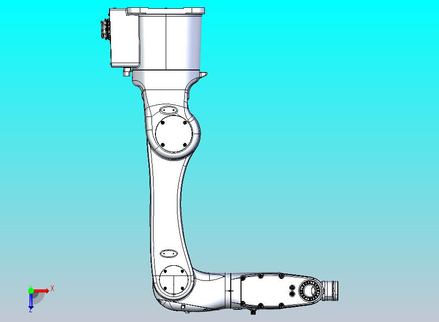 拓斯达6kg机器人