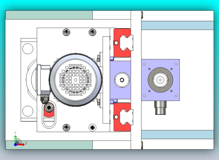 油漆处理器模型
