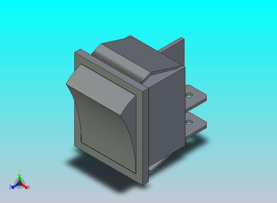 AC 250V 16A 4 针开_关..zip