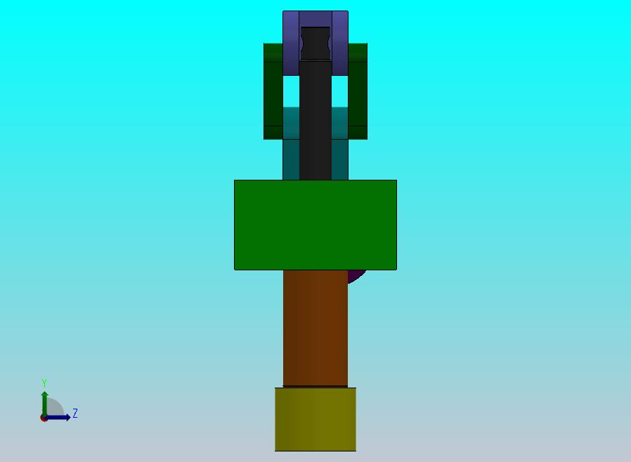 特种液压缸（带参数-25x20x75mm-1.snapshot.1