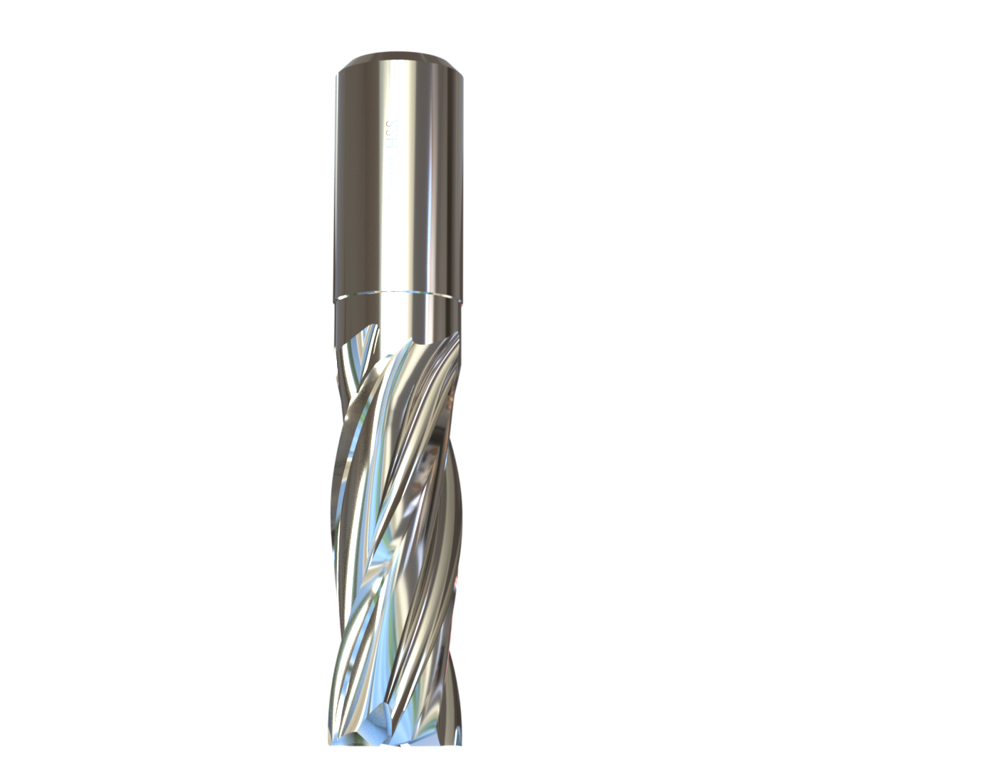 立铣刀 20mm 高速钢