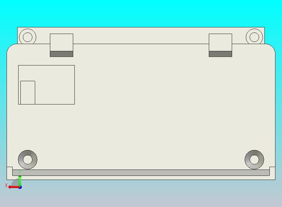 Frsky Tandem X20s 外部电池