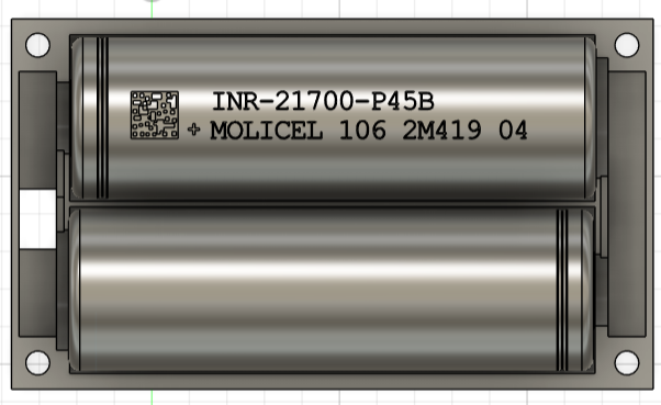 Frsky Tandem X20s 外部电池