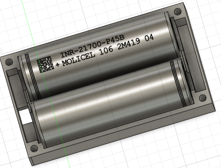 Frsky Tandem X20s 外部电池
