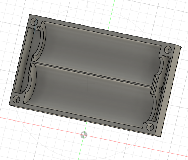 Frsky Tandem X20s 外部电池