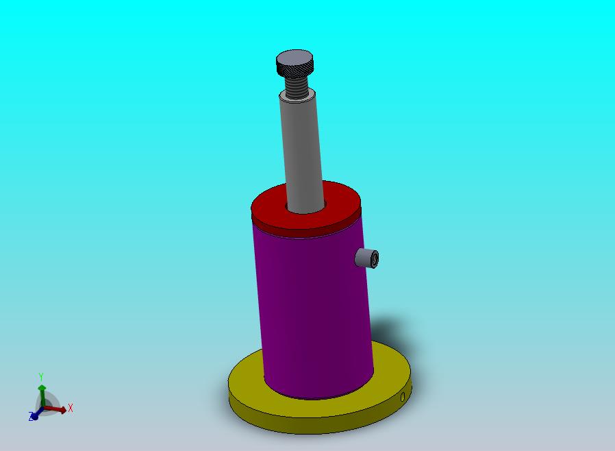 特殊气缸（带Re100x40x136mm-1.snapshot.1