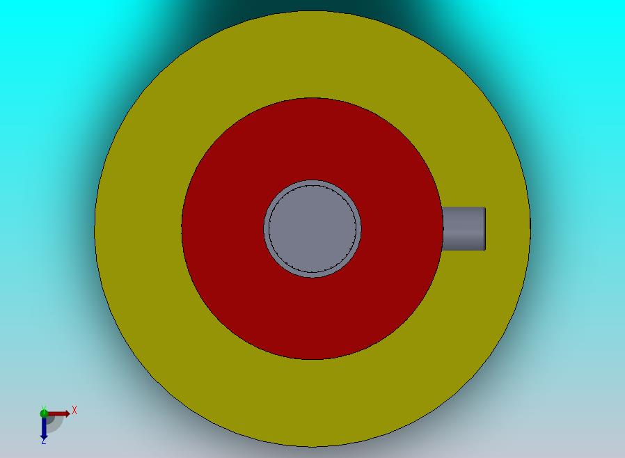 特殊气缸（带Re100x40x136mm-1.snapshot.1