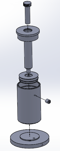 特殊气缸（带Re100x40x136mm-1.snapshot.1