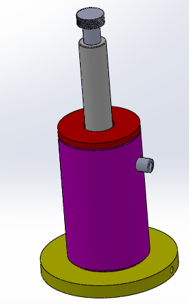 特殊气缸（带Re100x40x136mm-1.snapshot.1