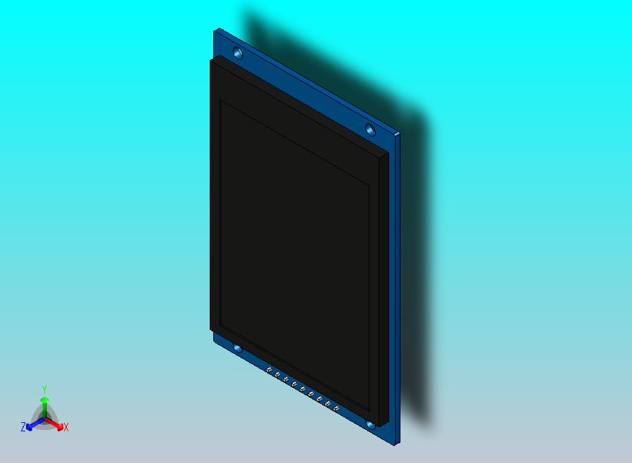 2.8 TFT 240x320 ST7789 LCD 显示屏