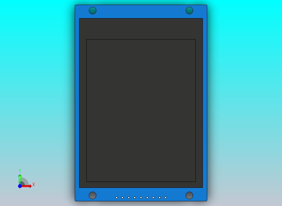 2.8 TFT 240x320 ST7789 LCD 显示屏