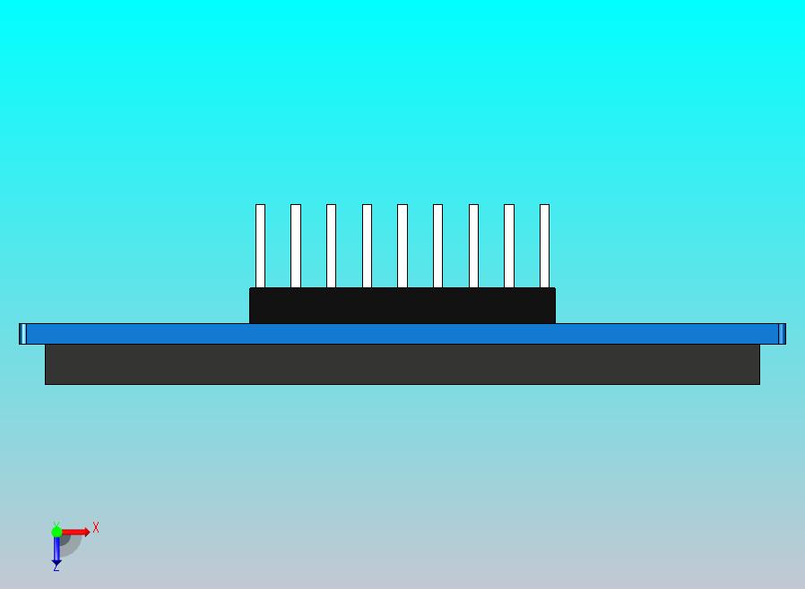 2.8 TFT 240x320 ST7789 LCD 显示屏