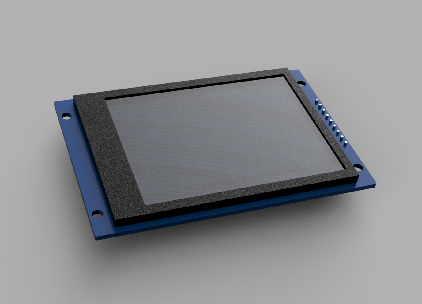 2.8 TFT 240x320 ST7789 LCD 显示屏