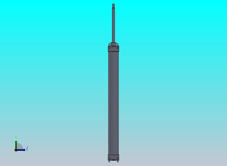 拉杆气缸-100x32x1100mm-1.snapshot.1