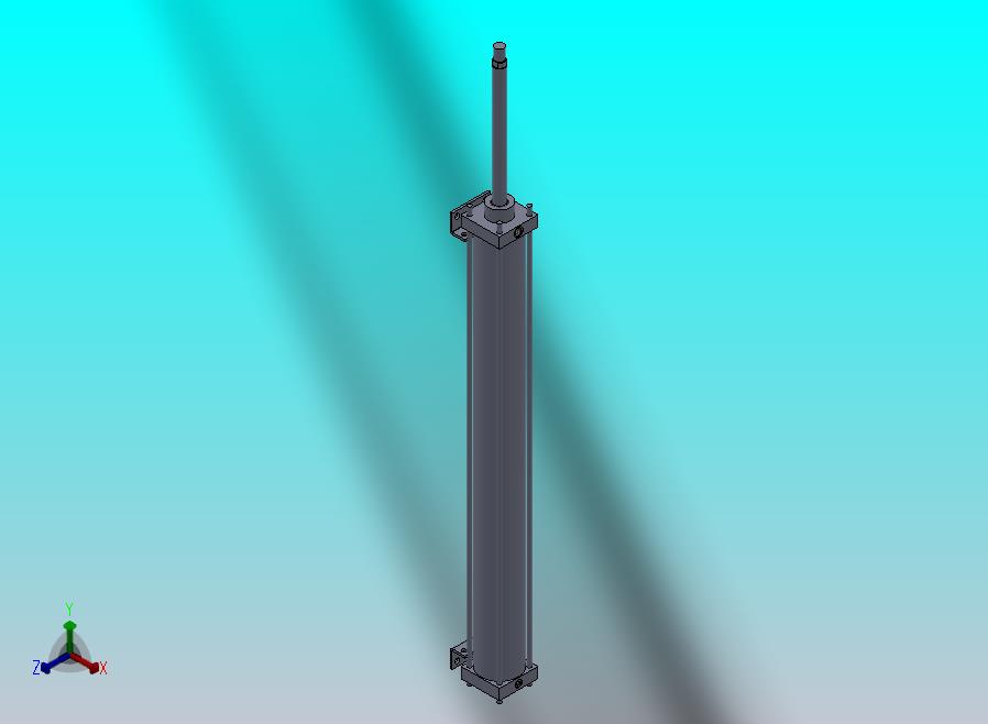 拉杆气缸-100x32x1100mm-1.snapshot.1