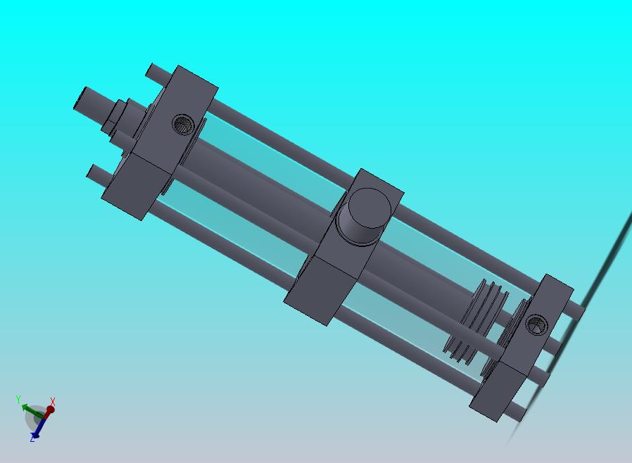 拉杆液压缸160x70x610-mm-1.snapshot.1