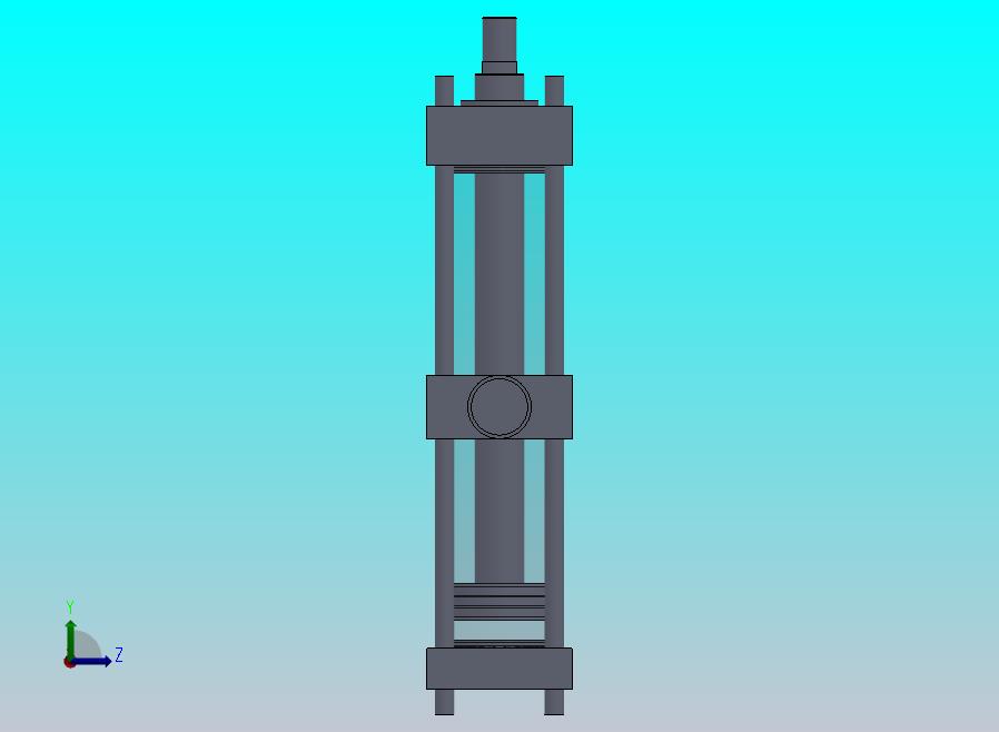 拉杆液压缸160x70x610-mm-1.snapshot.1