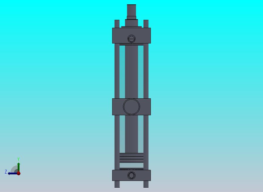 拉杆液压缸160x70x610-mm-1.snapshot.1