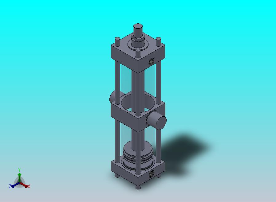 拉杆液压缸160x70x610-mm-1.snapshot.1