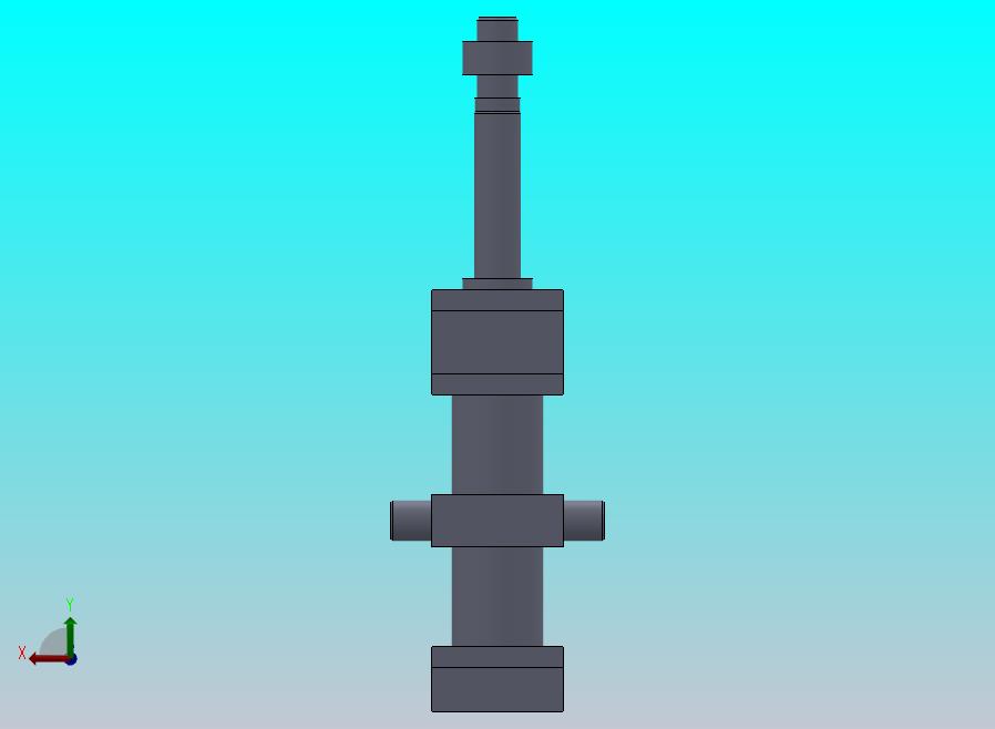 铣削型液压缸110x63x300mm-1.snapshot.1