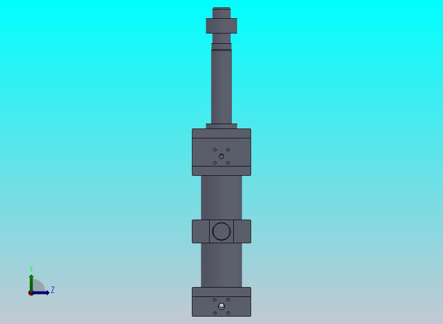 铣削型液压缸110x63x300mm-1.snapshot.1