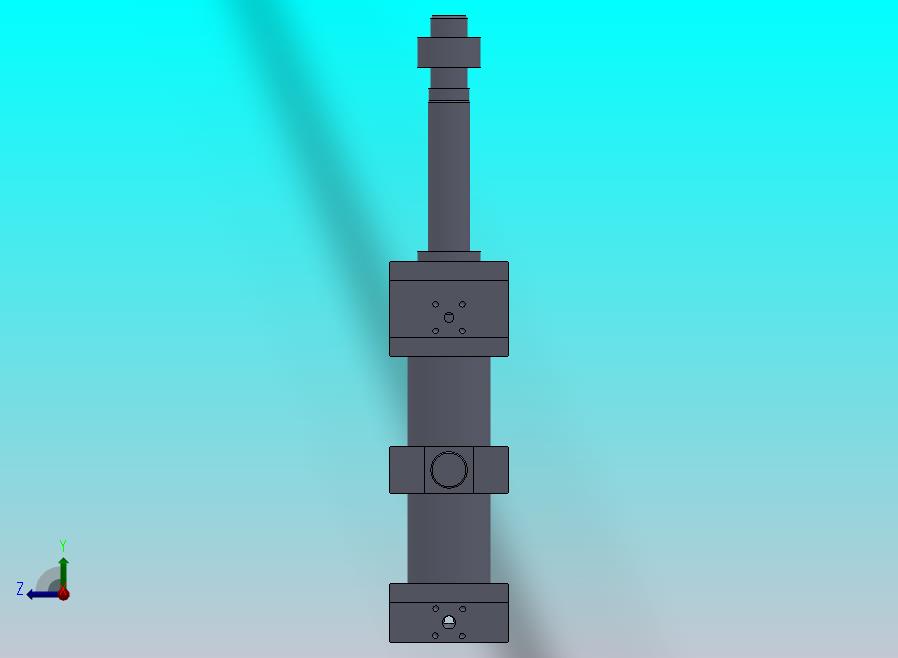 铣削型液压缸110x63x300mm-1.snapshot.1