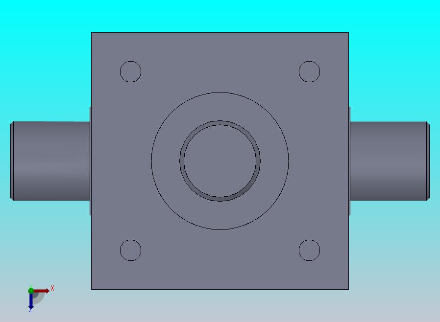 铣削型液压缸110x63x300mm-1.snapshot.1