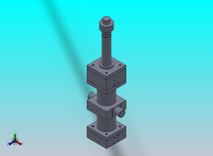 铣削型液压缸110x63x300mm-1.snapshot.1