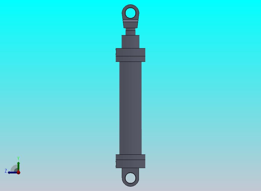 铣削型液压缸100x56x500mm-1.snapshot.1