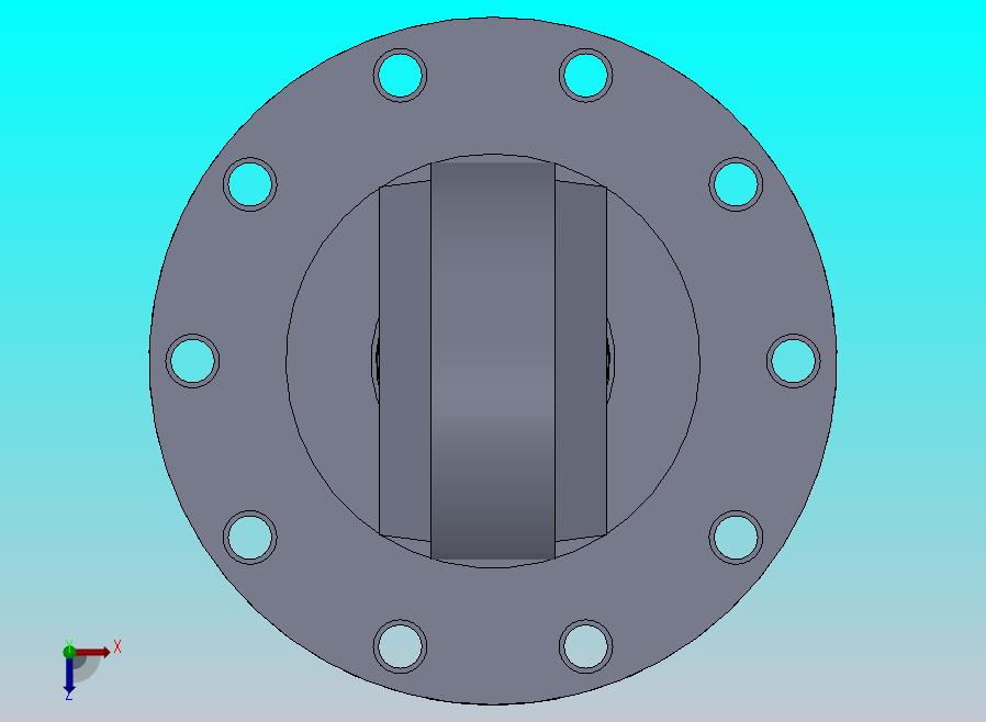 铣削型液压缸100x56x500mm-1.snapshot.1