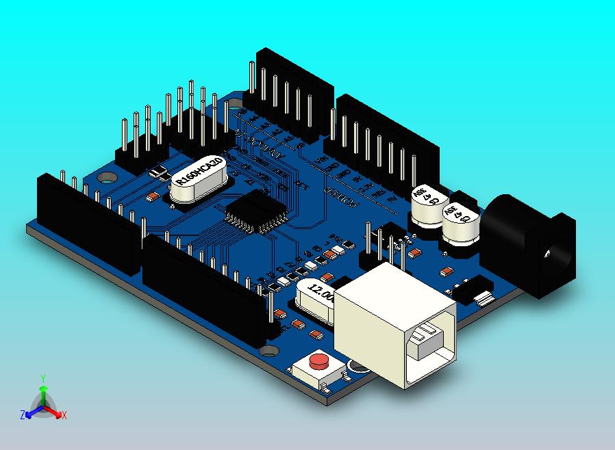 Arduino Uno R3 (CH340) (模块