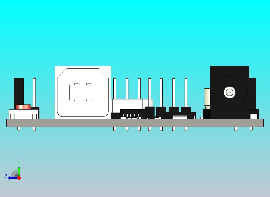 Arduino Uno R3 (CH340) (模块