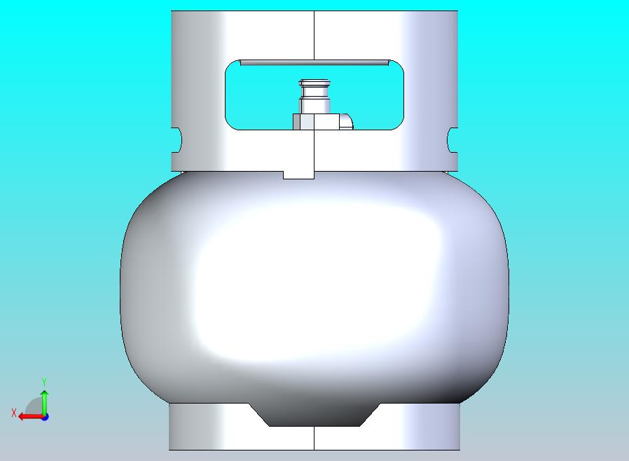 液化石油气钢瓶