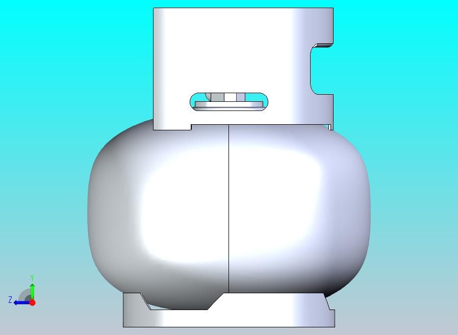 液化石油气钢瓶