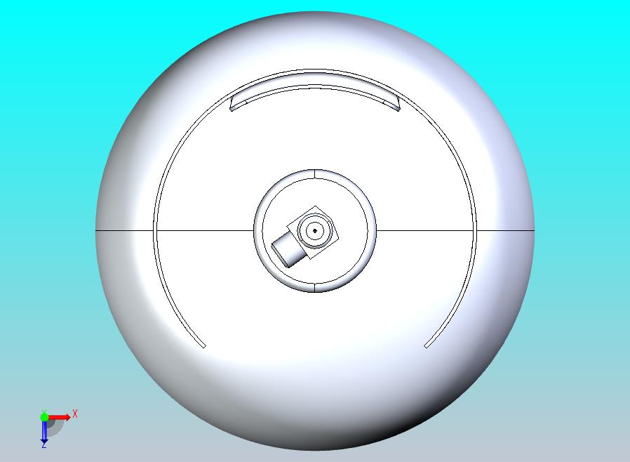 液化石油气钢瓶