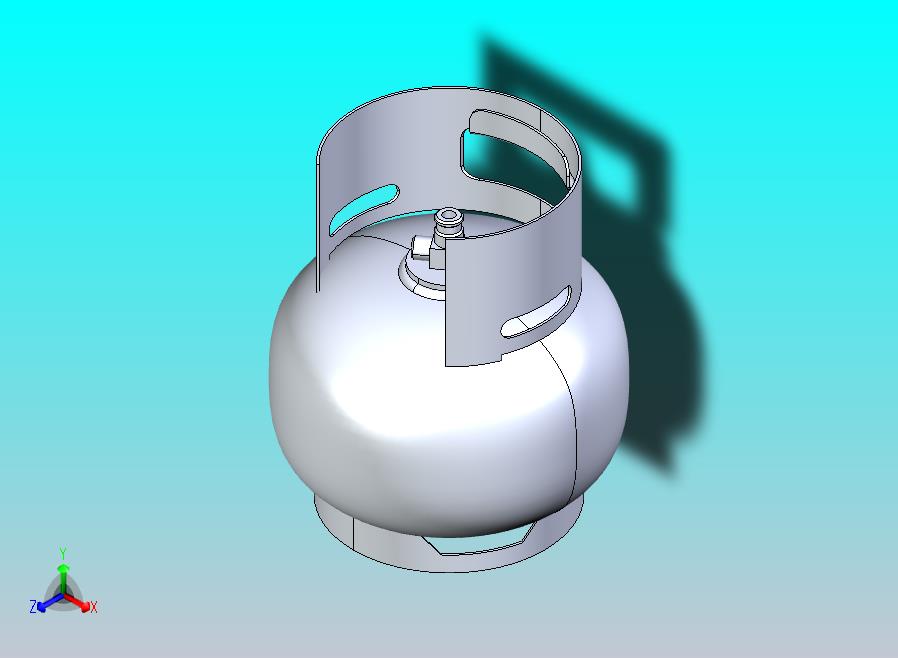 液化石油气钢瓶