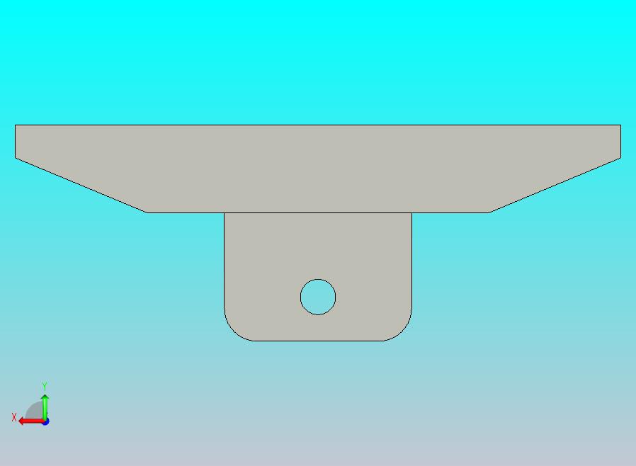 ROFI双足机器人3D模型