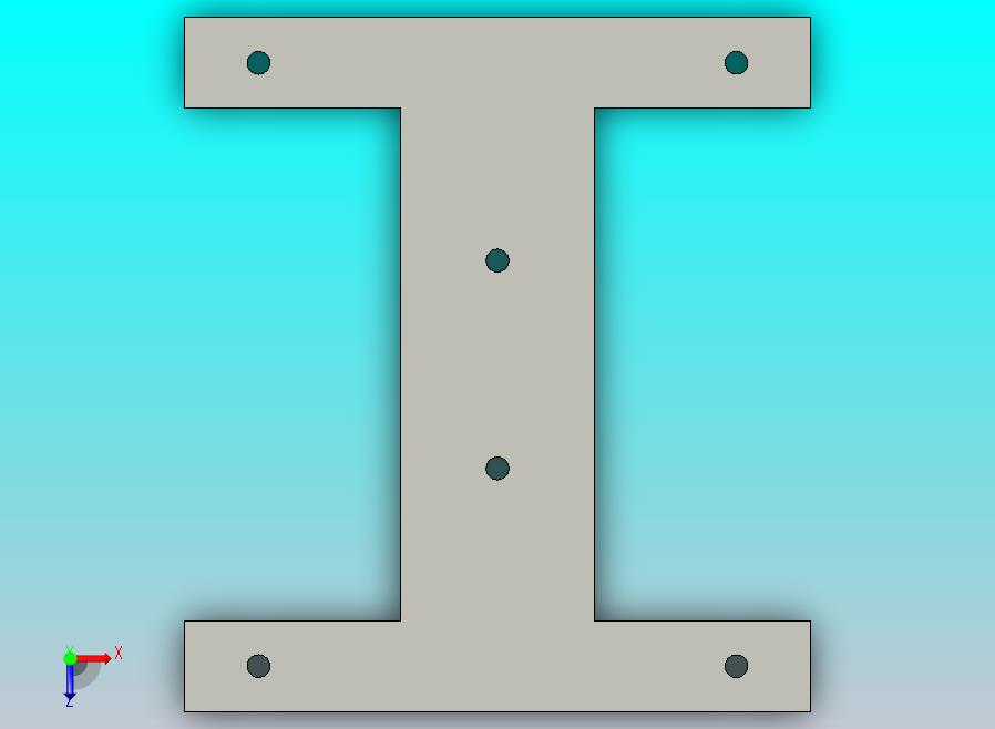 ROFI双足机器人3D模型