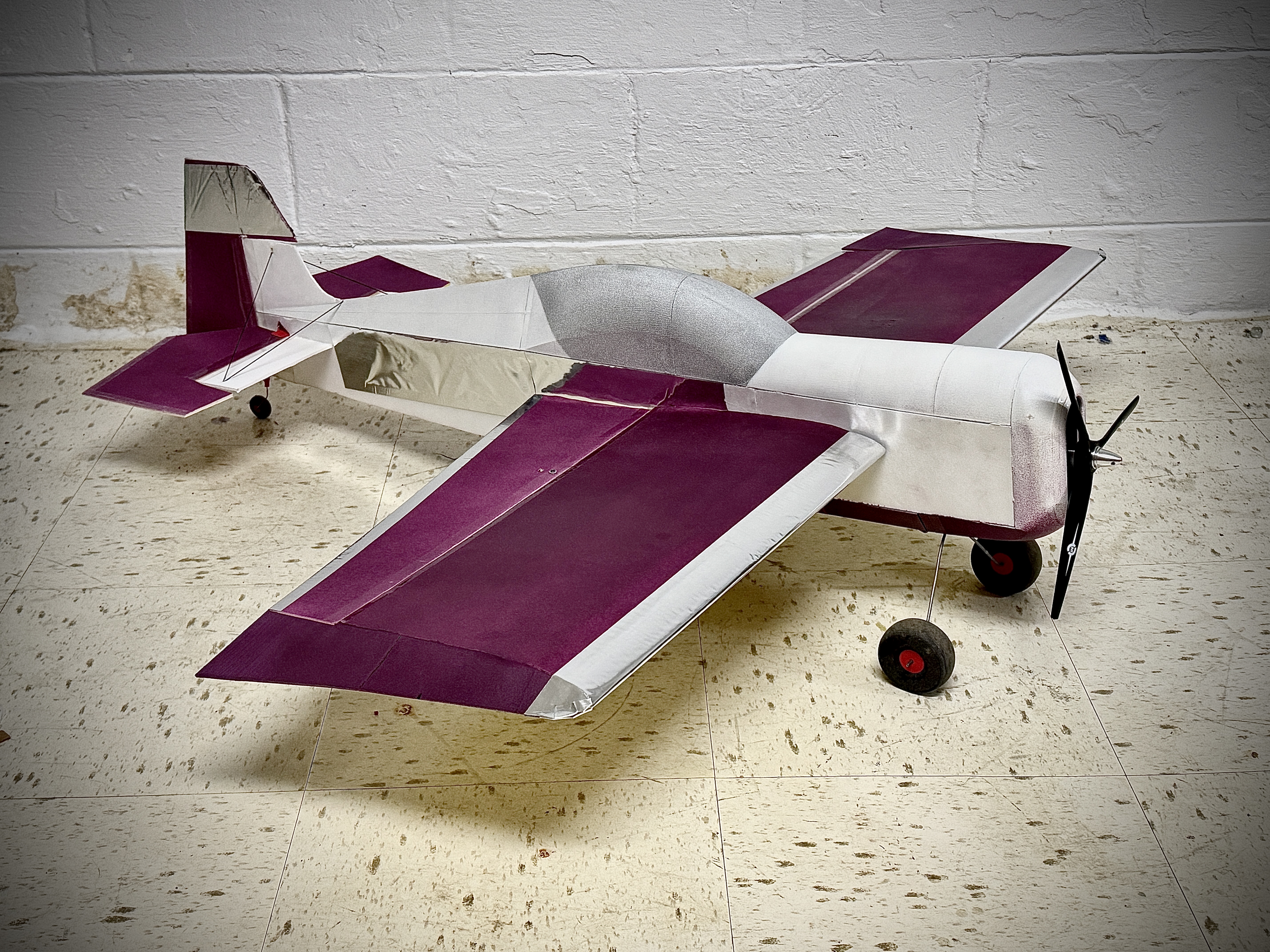 大黄蜂遥控飞机