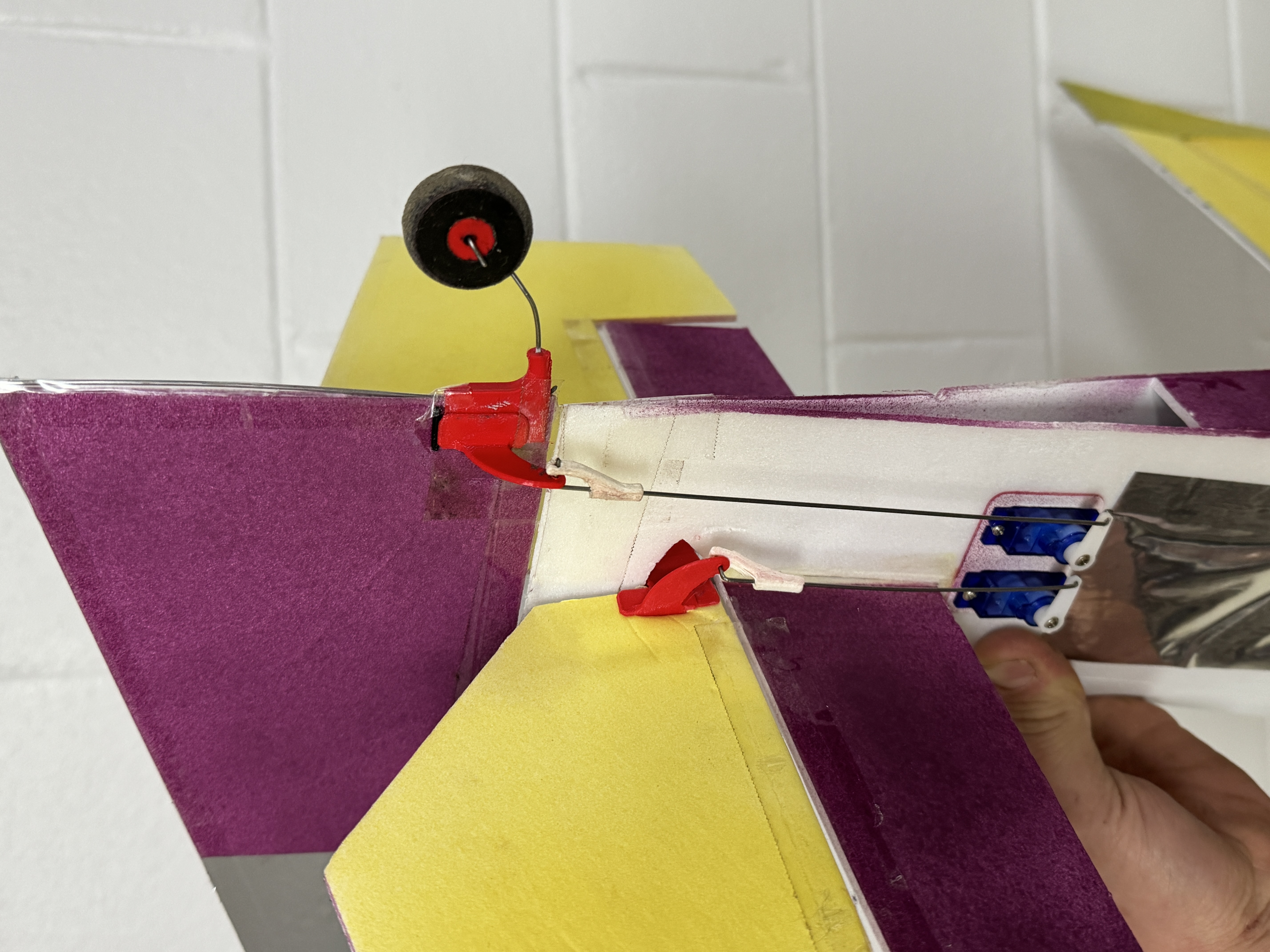 大黄蜂遥控飞机