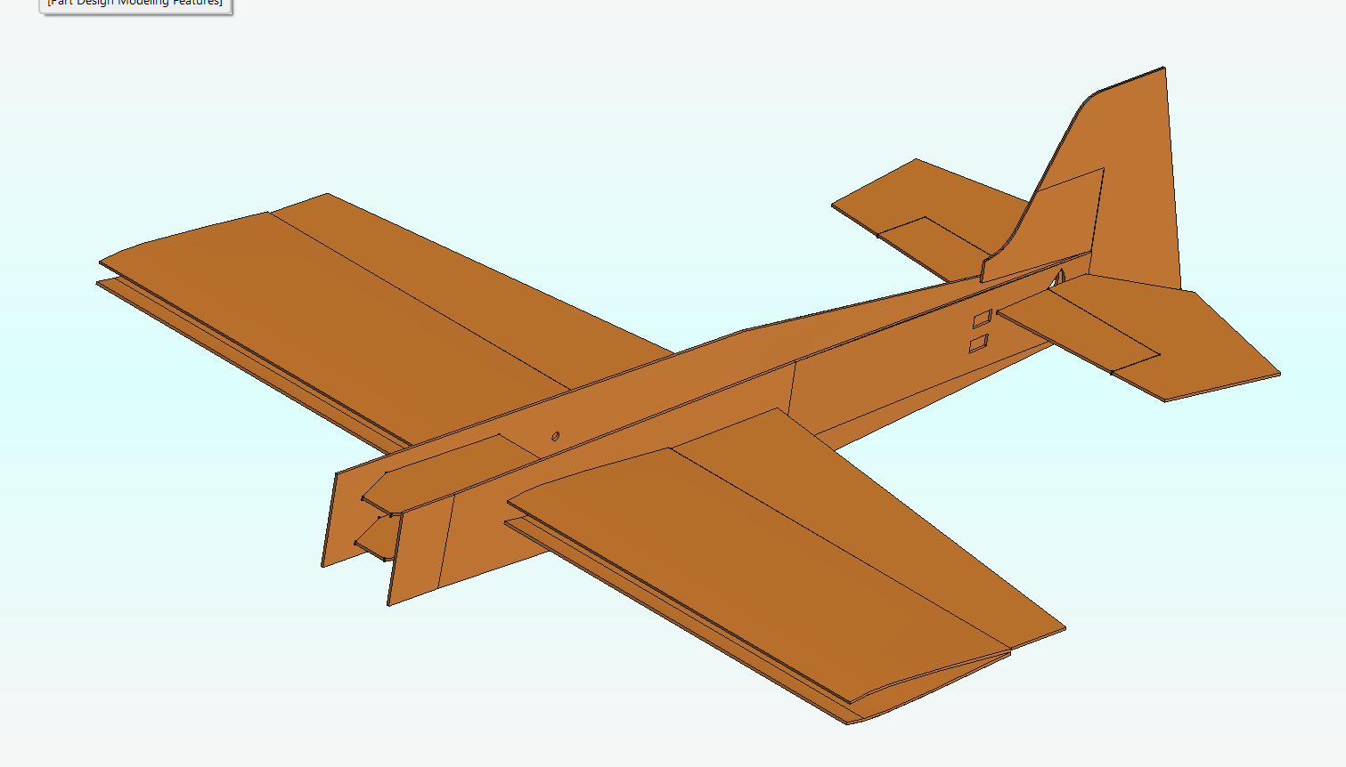 大黄蜂遥控飞机