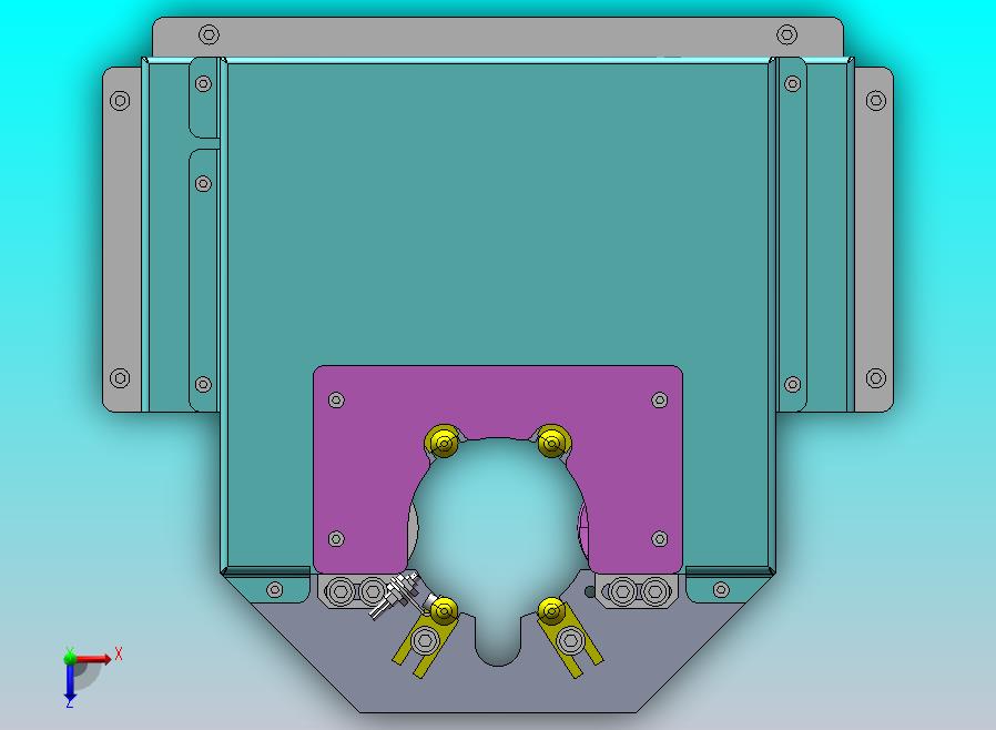 D【弹夹式上料机构】